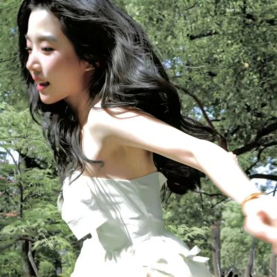 温柔酒吧海报
